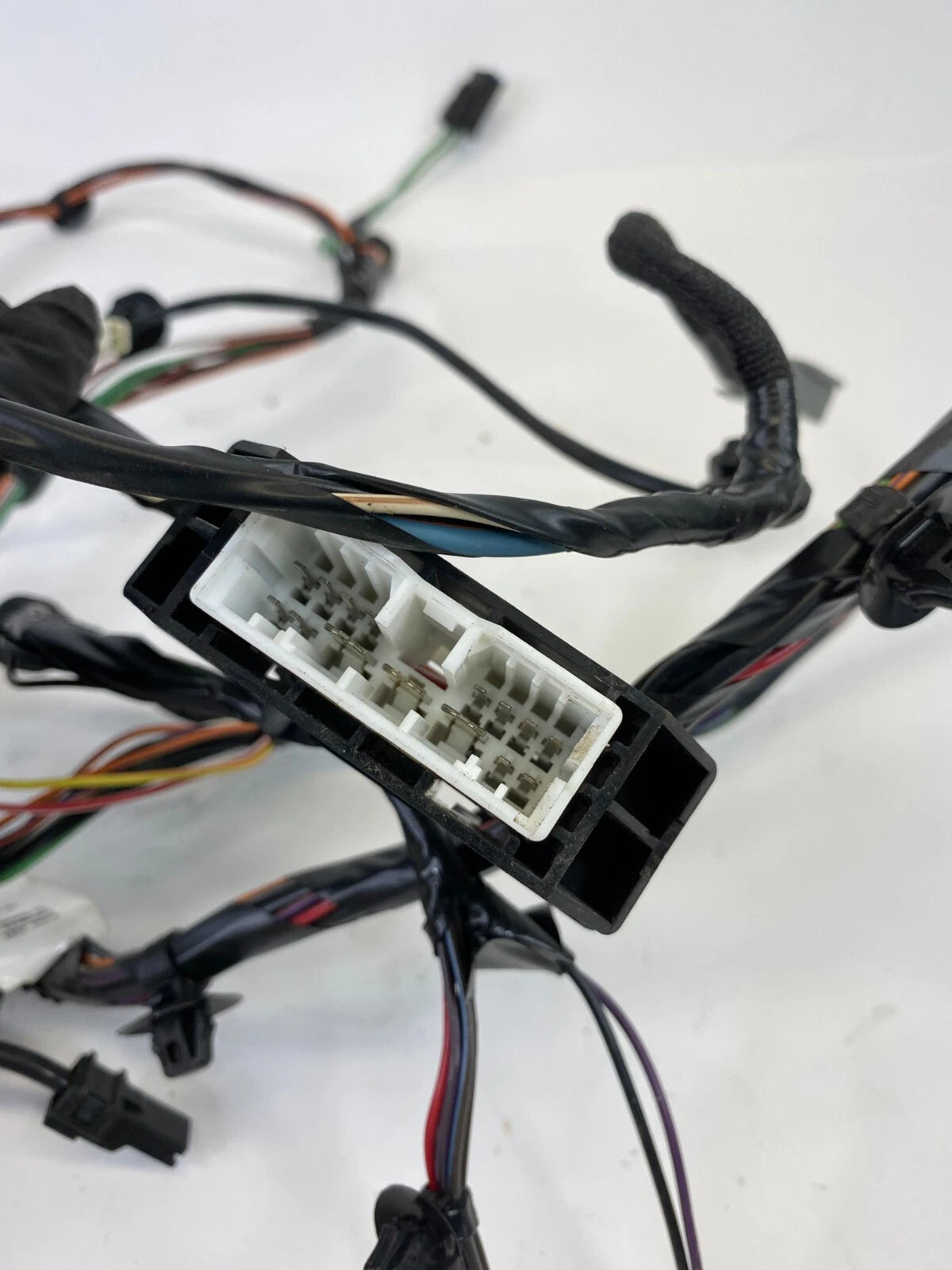 05 06 JEEP GAND CHEROKEE REAR LIFTGATE TRUNK LID WIRE WIRING HARNESS 56050072AE