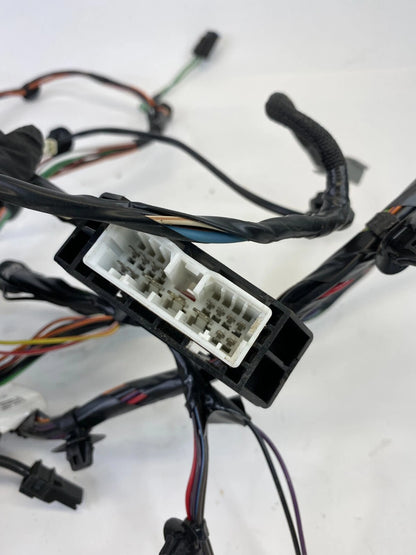 05 06 JEEP GAND CHEROKEE REAR LIFTGATE TRUNK LID WIRE WIRING HARNESS 56050072AE