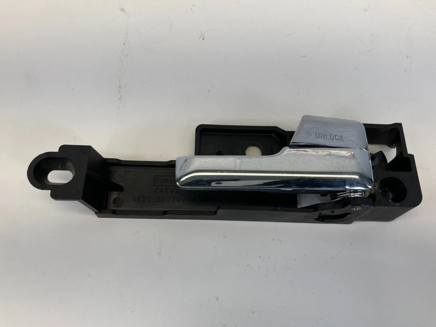 2006-2012 FORD FUSION FRONT RIGHT SIDE INNER DOOR HANDLE ASSEMBLY 6R53-5422600-A