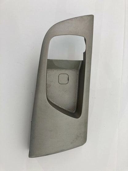06-08 KIA OPTIMA REAR LEFT INTERIOR DOOR HANDLE COVER BEZEL TRIM 836112G000 OEM