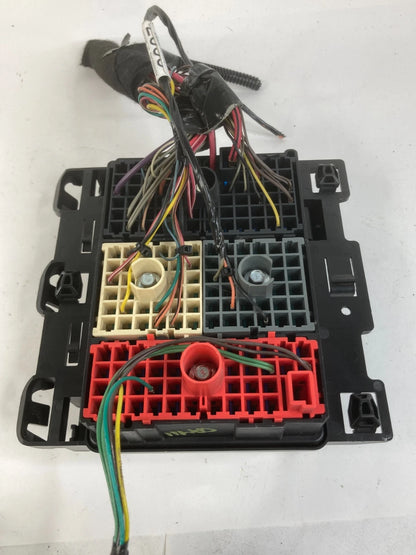 2007 CHEVROLET MALIBU 2.2L CABIN DASH INTERIOR FUSE BOX 15291745 OEM