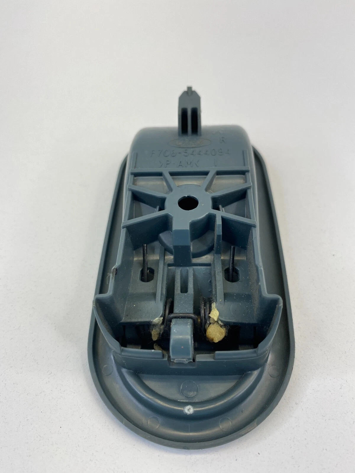 1997-2002 FORD ESCORT SEDAN REAR RIGHT INTERIOR INNER DOOR HANDLE F7C6-5444094