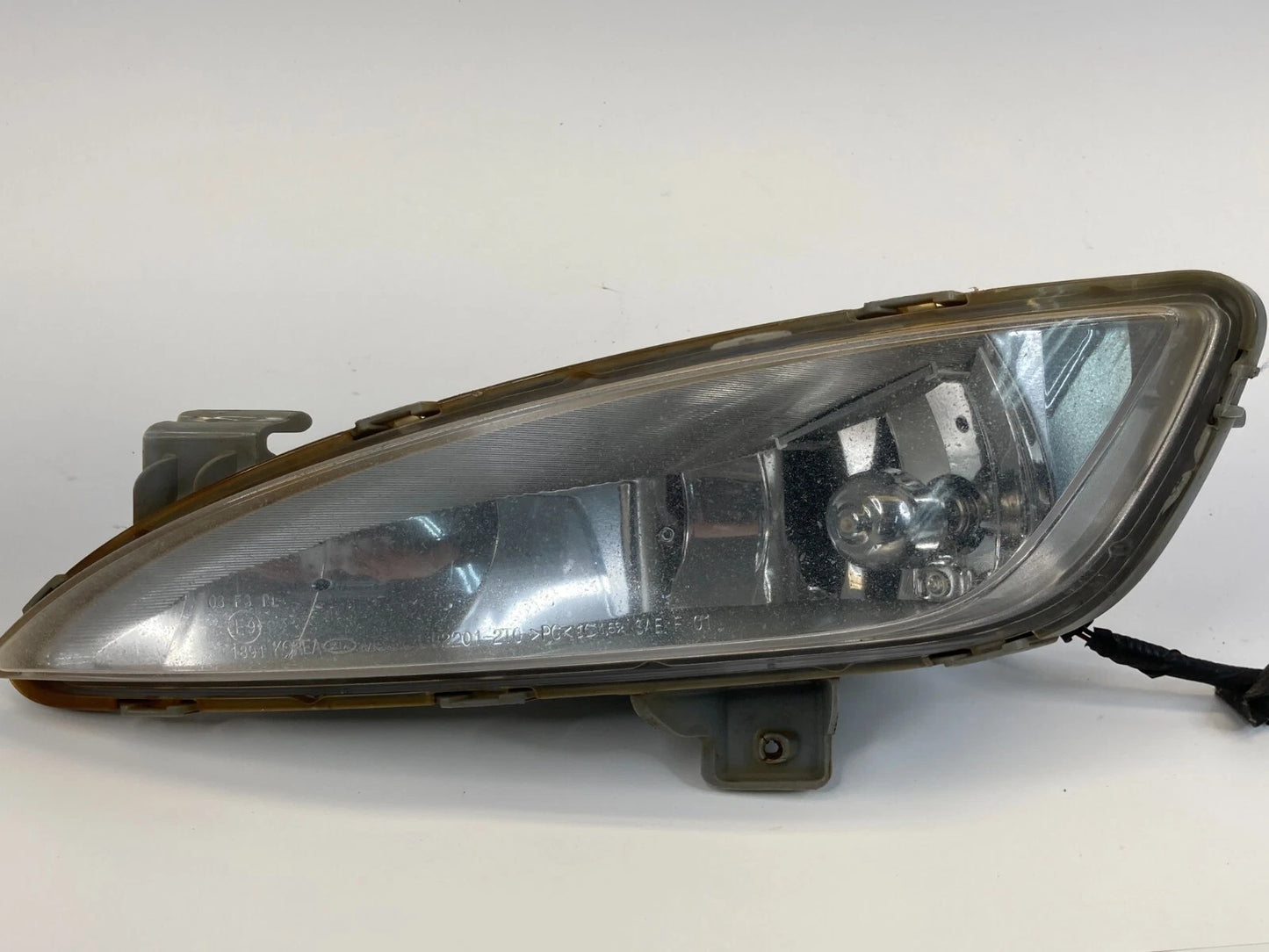 2011 2012 2013 KIA OPTIMA FRONT LEFT DRIVER FOG LIGHT LAMP FOGLIGHT OEM