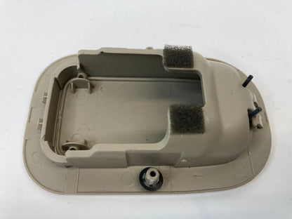 2007 2008 2009 2010 HYUNDAI ELANTRA SEDAN REAR SEAT ANCHOR CHILD COVER TRIM OEM
