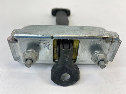 2007-2015 LINCOLN MKX FRONT RIGHT PASSENGER DOOR CHECK STOP STOPPER STRAP ARM