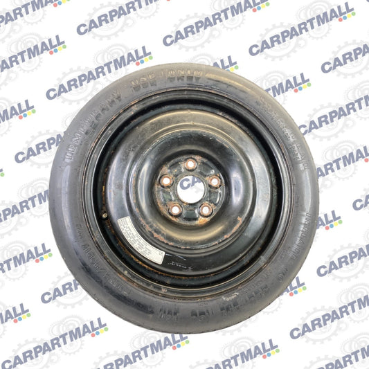 2005-2010 HONDA ODYSSEY EMERGENCY SPARE TIRE WHEEL COMPACT DONUT T135/80D17 R17