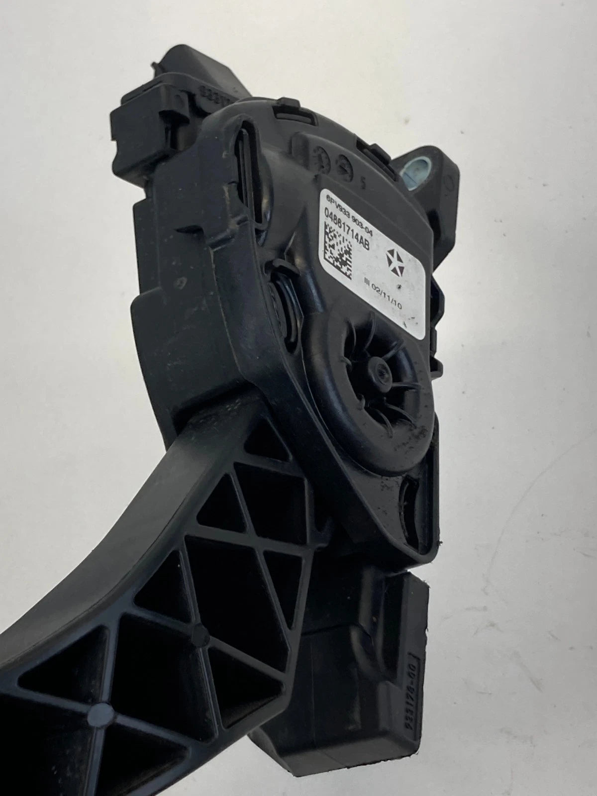2008-2023 DODGE CHARGER ACCELERATOR GAS PEDAL ASSEMBLY 04861714AB OEM