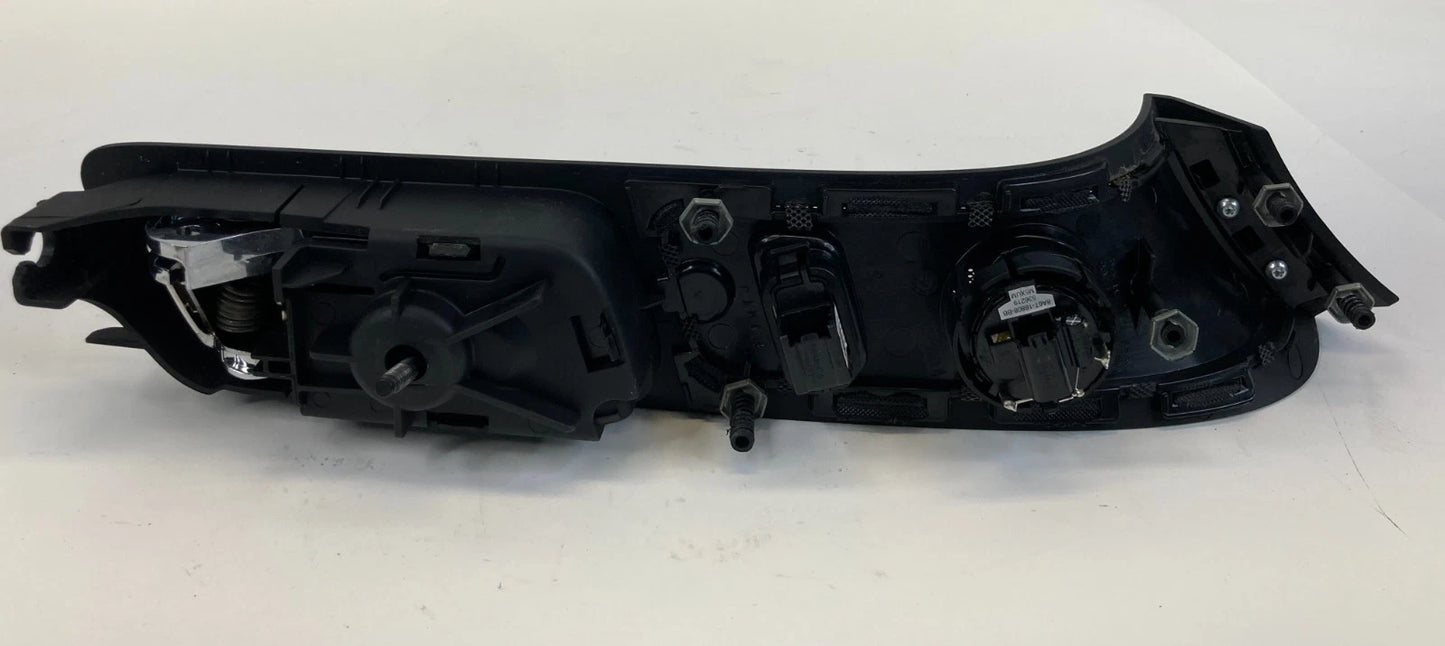 11-15 FORD EXPLORER 13-19 INTERCEPTOR SUV FRONT LEFT INTERIOR DOOR HANDLE OEM