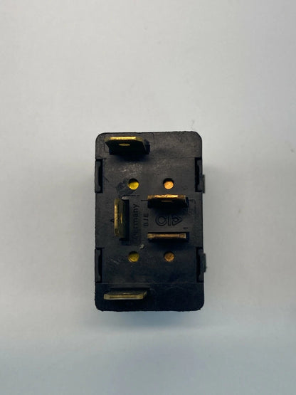 1997-2001 AUDI A4 LEFT & RIGHT POWER WINDOW SWITCH CONTROL DOOR 4D0959855 OEM