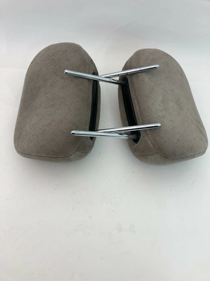 2004 2005 2006 HYUNDAI ELANTRA FRONT LEFT RIGHT SIDE SEAT HEADREST HEAD REST SET