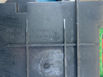 2000-2005 Chevrolet Monte Carlo Roof Overhead Console Digital Homelink CB2VB6823