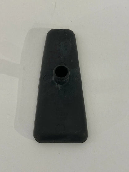 2006-2013 CHEVROLET IMPALA REAR LEFT SIDE DOOR PANEL SWITCH PULL SCREW COVER OEM