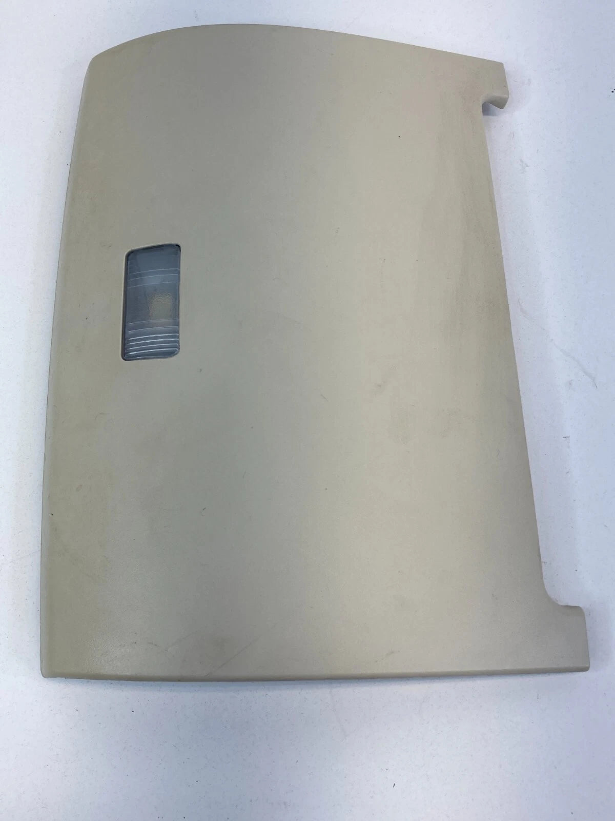 2008-2010 DODGE GRAND CARAVAN TOWN & COUNTRY OVERHEAD MOUNT CONSOLE LIGHT BEZEL