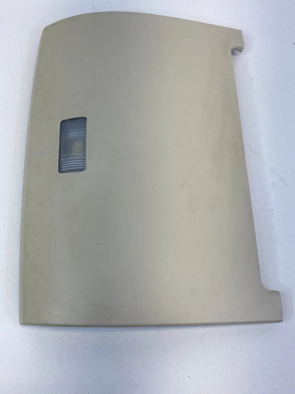 2008-2010 DODGE GRAND CARAVAN TOWN & COUNTRY OVERHEAD MOUNT CONSOLE LIGHT BEZEL