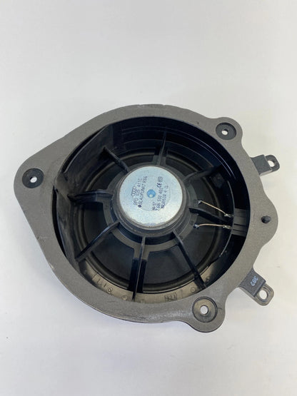2006-2013 AUDI A3 REAR LEFT SIDE DOOR AUDIO SOUND SPEAKER 8P0-035-411C OEM