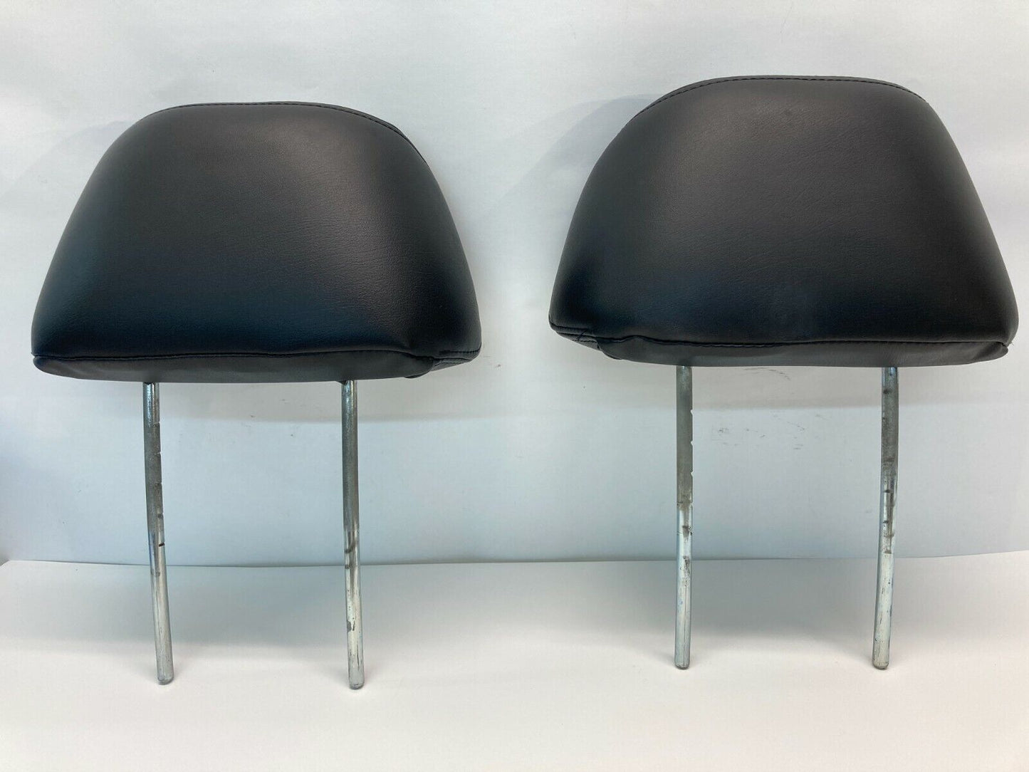 1990-1993 Chrysler Imperial Front Seat Headrest Left & Right Head Rest Set Pair