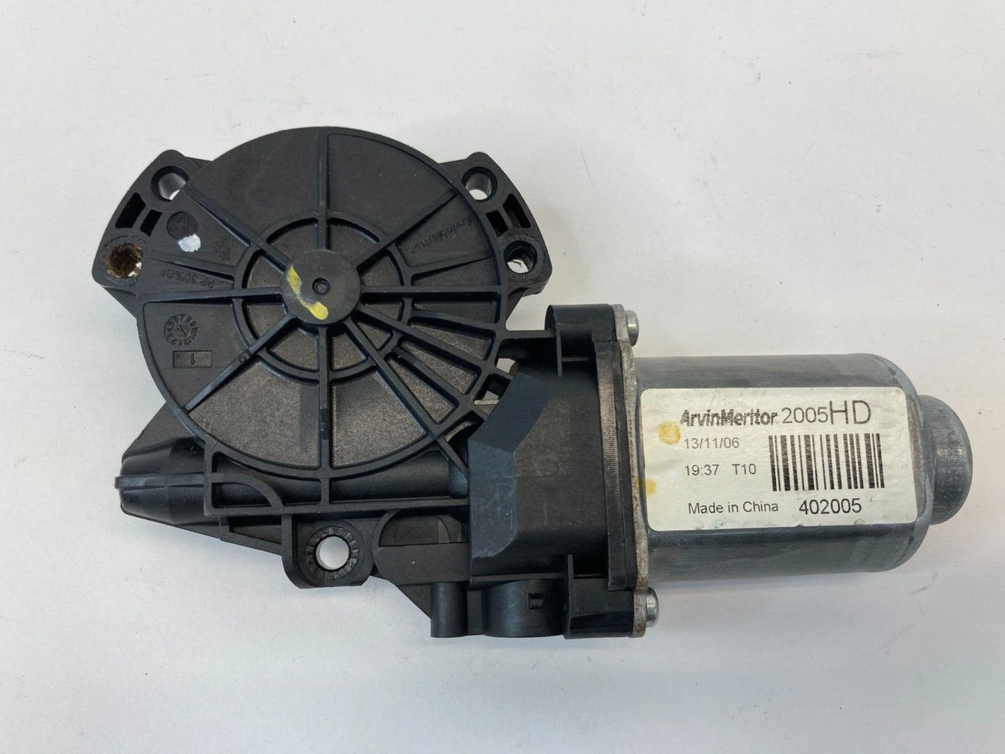 2007-2010 HYUNDAI ELANTRA REAR BACK LEFT SIDE DOOR POWER WINDOW MOTOR 402005