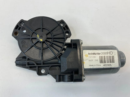2007-2010 HYUNDAI ELANTRA REAR BACK LEFT SIDE DOOR POWER WINDOW MOTOR 402005