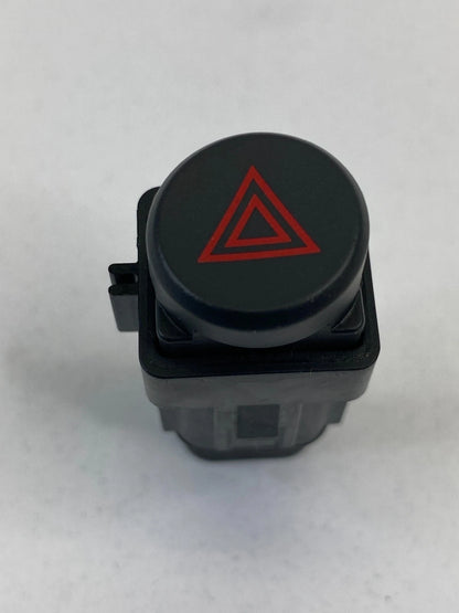 2008-2012 CHEVROLET MALIBU FRONT CENTER DASH HAZARD LIGHT SWITCH BUTTON ASSEMBLY