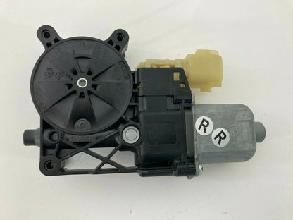 13 14 15 16 LINCOLN MKZ FUSION REAR RIGHT SIDE POWER WINDOW MOTOR 0130822833 OEM