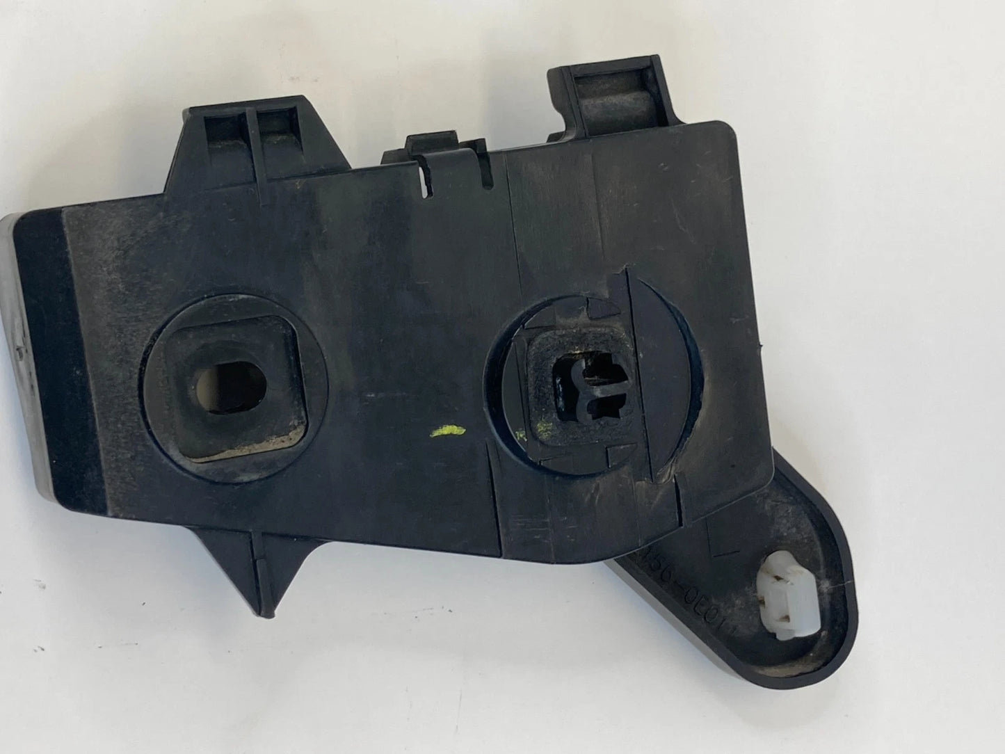 2007-2009 LEXUS RX350 REAR LEFT RIGHT SIDE BUMPER SUPPORT SET 52156-0E011 OEM