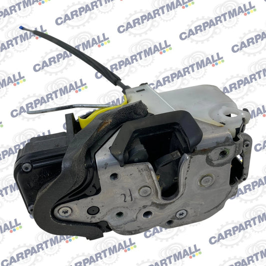 2011-2016 CHEVROLET CRUZE FRONT LEFT DRIVER DOOR LOCK LATCH 13579522 OEM