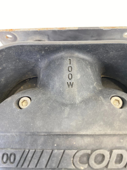 2013-2019 FORD EXPLORER INTERCEPTOR SUV LEFT OR RIGHT SIREN HORN SPEAKER ASSY