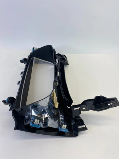 2013-2019 Ford Taurus Dash Speedometer Cluster Bezel Cover Trim OEM