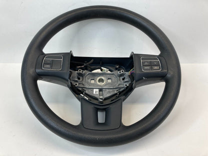 2012-2015 Ram Cargo Van C/V Steering Wheel W/ Cruise Controls 1WC22DX9AC OEM