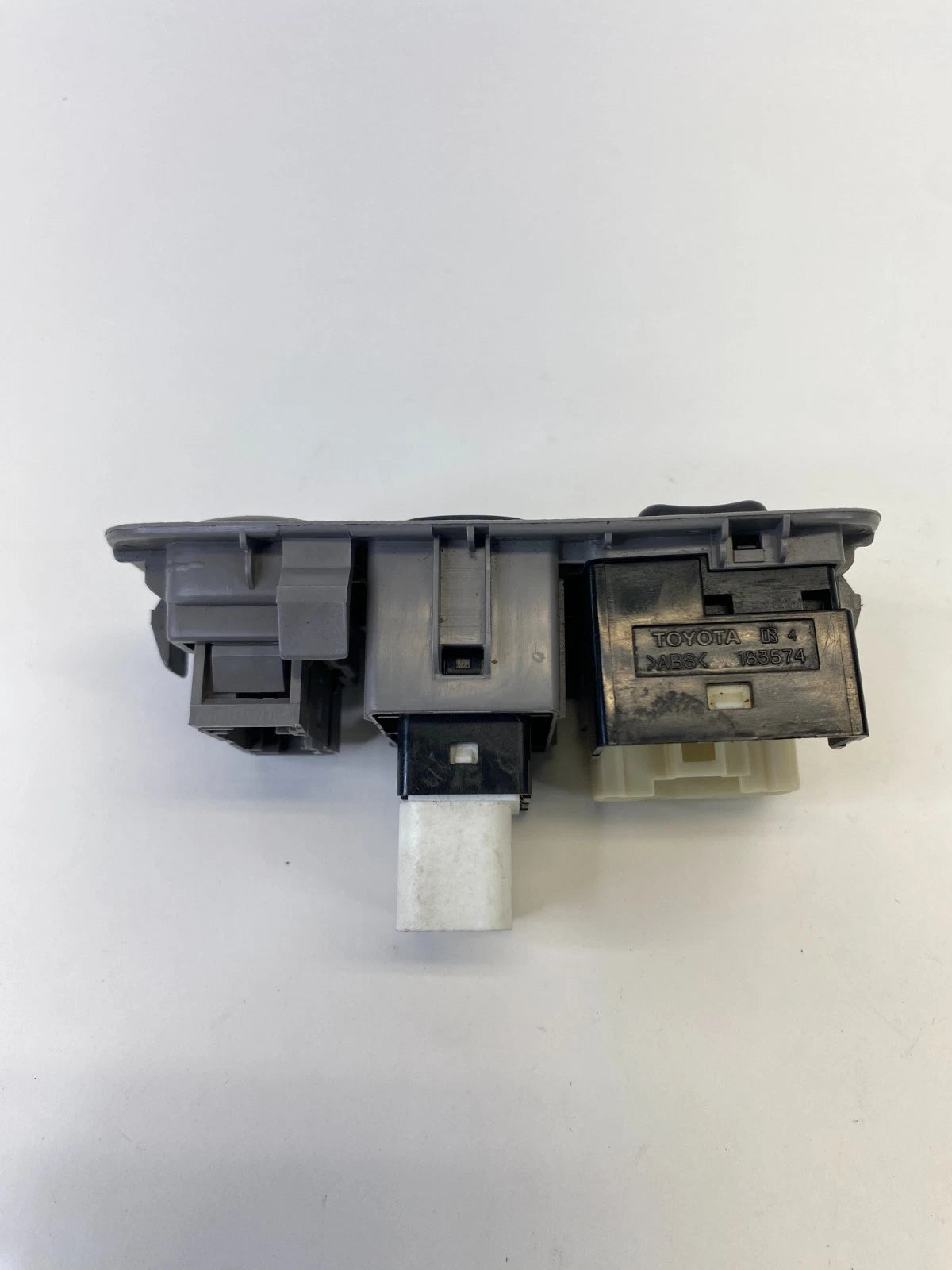 2004-2010 TOYOTA SIENNA SIDE DOOR MIRROR CONTROL SWITCH BUTTON LH RH 183652 OEM