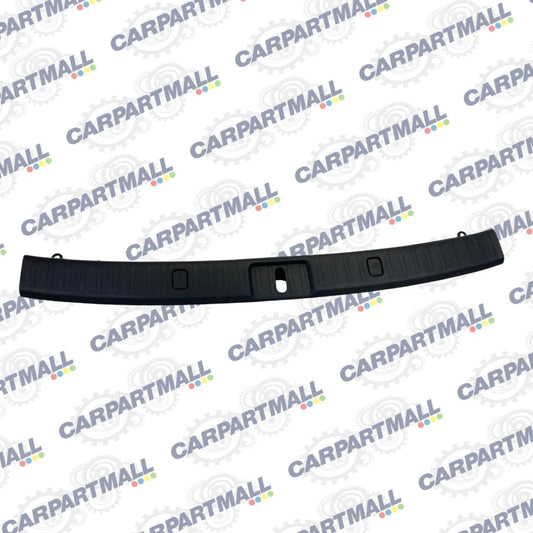 04-06 LEXUS RX330 REAR TRUNK SILL SCUFF TRIM INTERIOR FINISH PLATE 58387-0E010