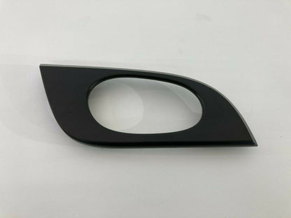 02-09 GMC Envoy 02-06 Envoy XL Left Driver Side Inner Door Handle Cover Bezel