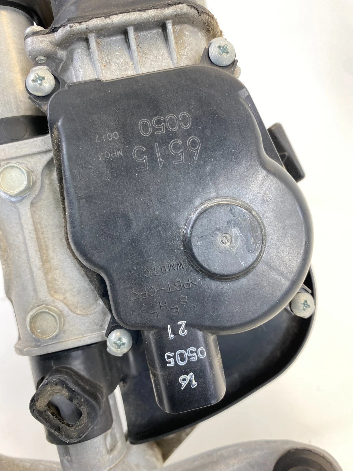 2013-2017 HONDA ACCORD SEDAN FRONT WINDSHIELD WIPER MOTOR W/ LINKAGE OEM