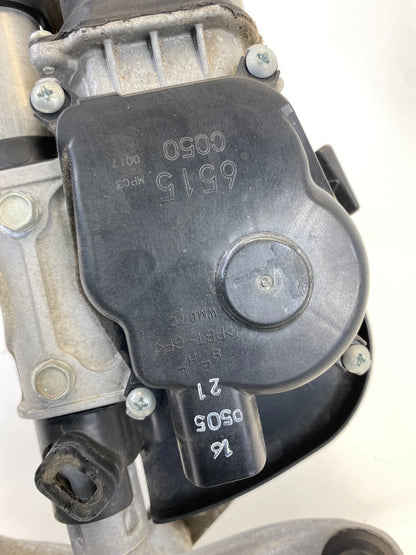 2013-2017 HONDA ACCORD SEDAN FRONT WINDSHIELD WIPER MOTOR W/ LINKAGE OEM