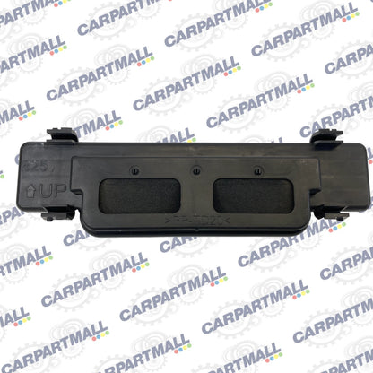 2013-2019 SUBARU OUTBACK LEGACY BLOWER MOTOR FAN FILTER COVER BEZEL TRIM OEM