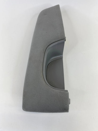 2007-2012 NISSAN ALTIMA SEDAN REAR LEFT LH DOOR ARMREST PANEL ARM REST GRAY OEM