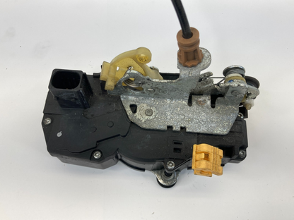 2008-2012 Chevrolet Malibu Rear Right Side Door Lock Latch Actuator R20922250