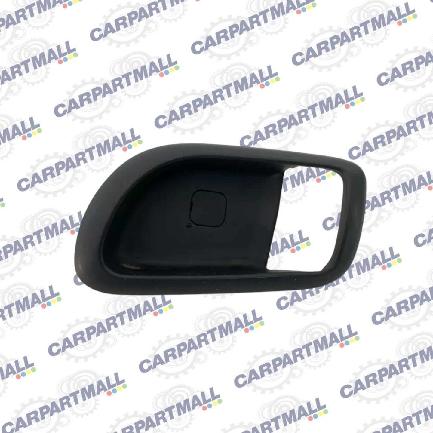 2007 2008 Hyundai Entourage Front Right Passenger Side Inner Door Handle Bezel