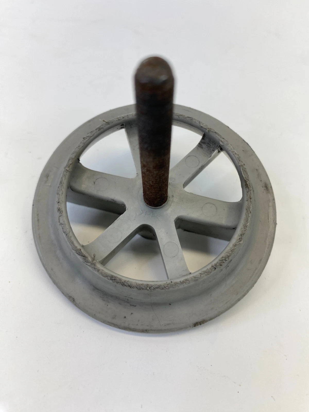 2015-2023 HYUNDAI SONATA SPARE TIRE WHEEL HOLDER RETAINER MOUNT UNIT OEM FACTORY