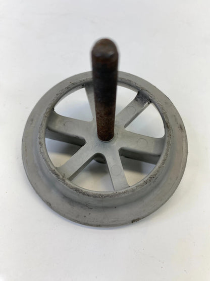 2015-2023 HYUNDAI SONATA SPARE TIRE WHEEL HOLDER RETAINER MOUNT UNIT OEM FACTORY
