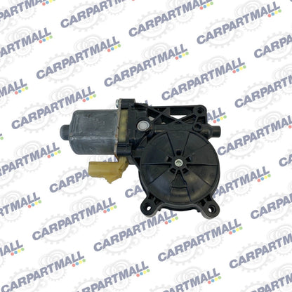 2013-2015 CHEVROLET MALIBU REAR LEFT SIDE POWER DOOR WINDOW MOTOR 0130822687 OEM