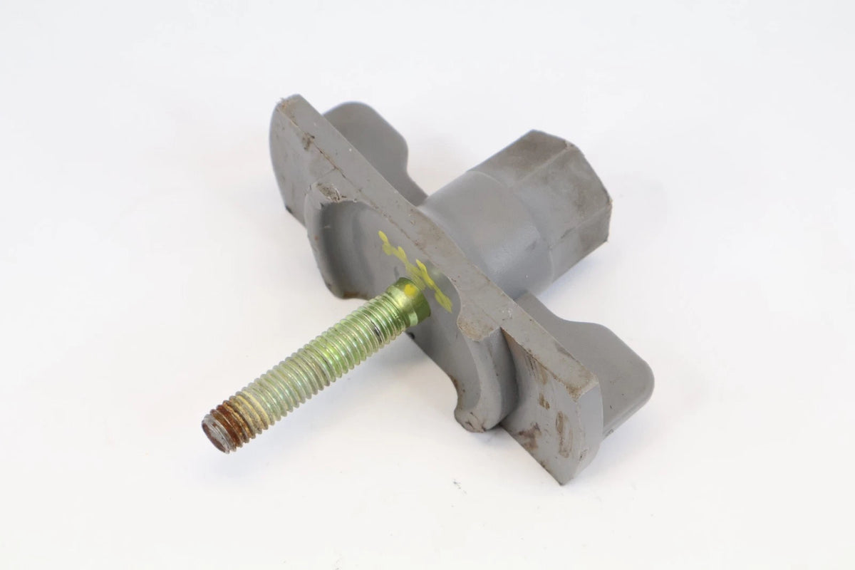 2006-2011 HYUNDAI ACCENT SPARE TIRE HOLD DOWN CLAMP MOUNTING BOLT TRUNK RETAINER