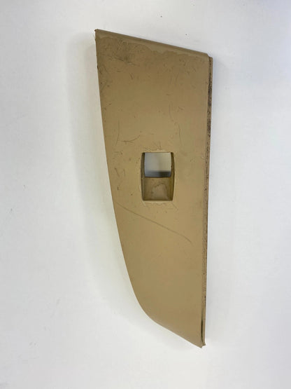 04-07 BMW 530I 525I FRONT RIGHT PASSENGER DOOR WINDOW SWITCH BEZEL 6-951-958 OEM