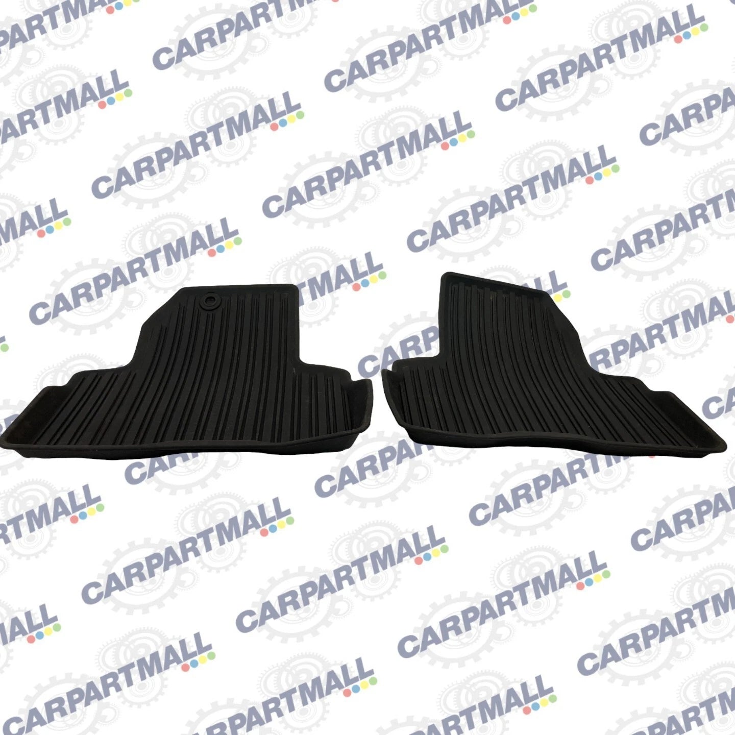 2016-2017 HONDA CIVIC COUPE INTERIOR FLOOR MATS CARPERTS SET OF 2 08P17TBA-300