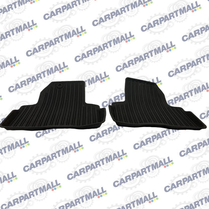 2016-2017 HONDA CIVIC COUPE INTERIOR FLOOR MATS CARPERTS SET OF 2 08P17TBA-300