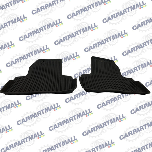 2016-2017 HONDA CIVIC COUPE INTERIOR FLOOR MATS CARPERTS SET OF 2 08P17TBA-300
