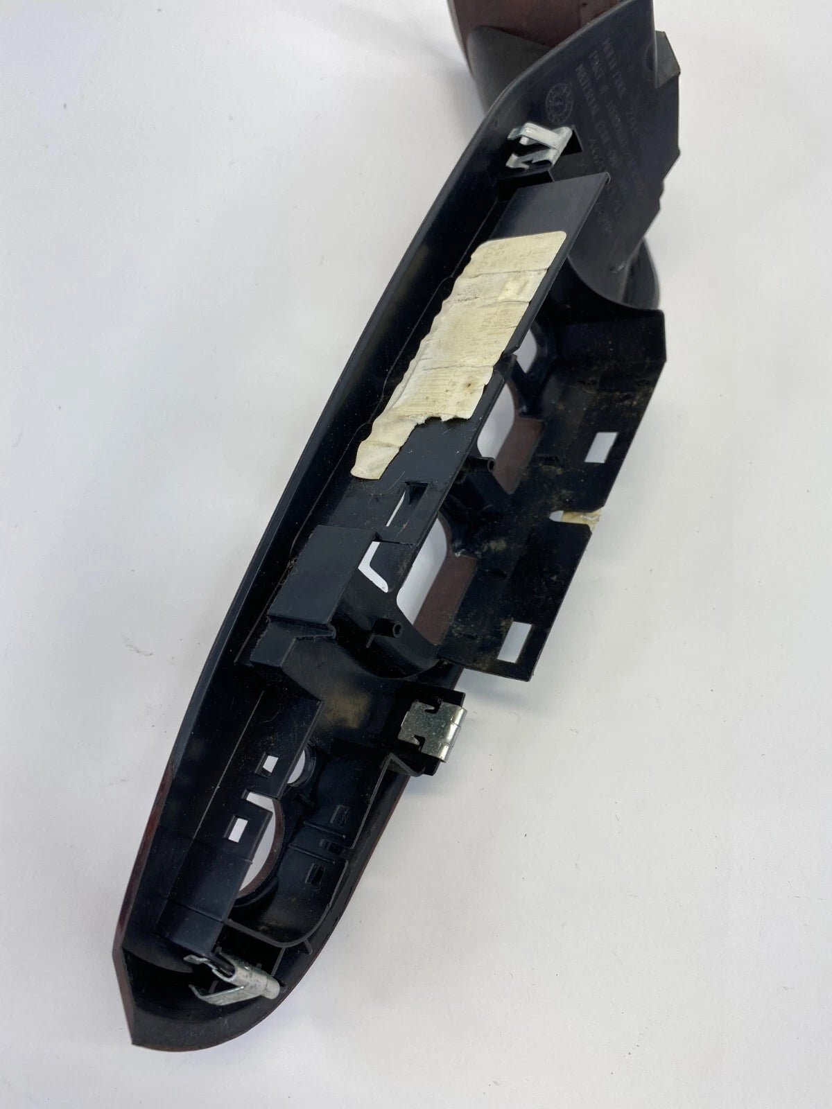 05-10 PONTIAC G6 FRONT LEFT DOOR MASTER WINDOW SWITCH BEZEL TRIM 10389621 OEM
