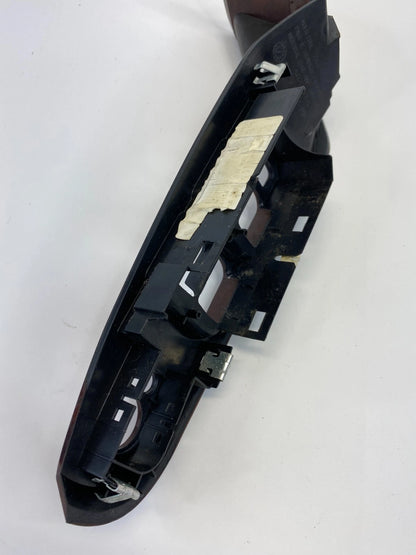 05-10 PONTIAC G6 FRONT LEFT DOOR MASTER WINDOW SWITCH BEZEL TRIM 10389621 OEM