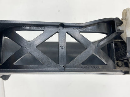 07-16 GMC ACADIA 10-17 EQUINOX FRONT RIGHT SIDE EXTERIOR DOOR HANDLE 15786204