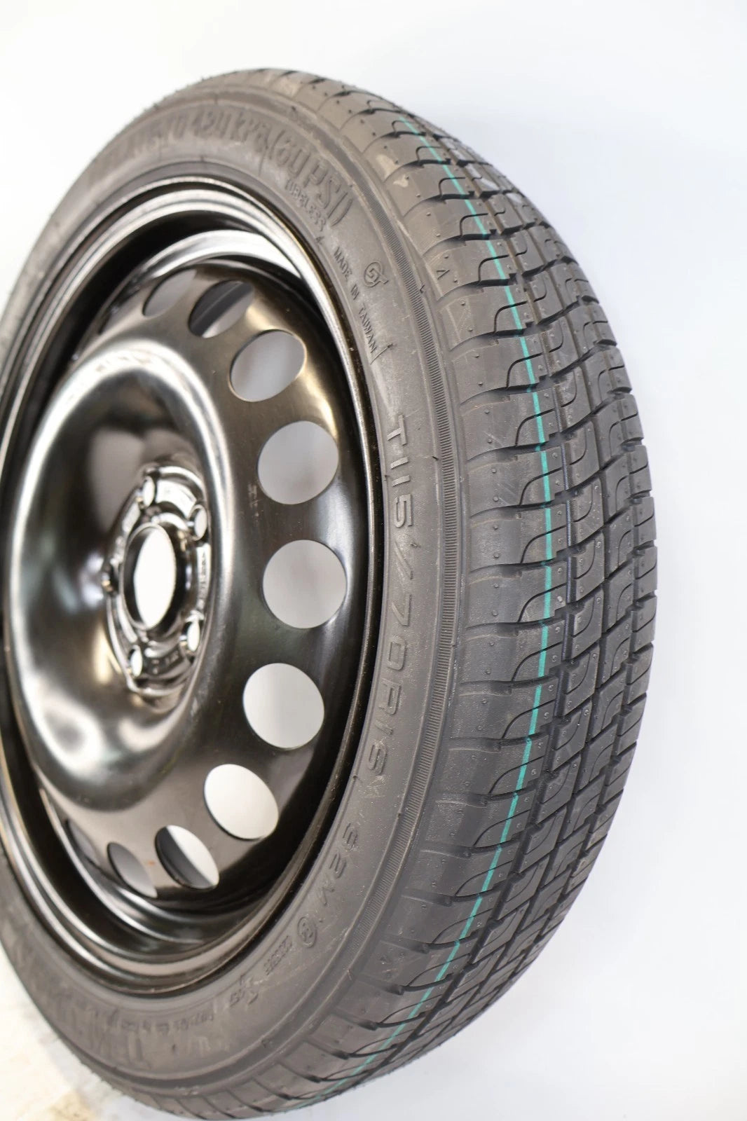 2011-2016 CHEVROLET CRUZE 2012-2018 SONIC COMPACT SPARE TIRE DONUT 115/70R16 92M